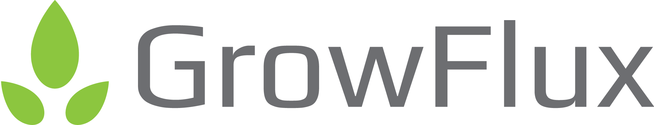 GrowFlux, Inc.  logo